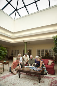 Life at RiverMead is designed to give you the utmost freedom. Peterborough, NH